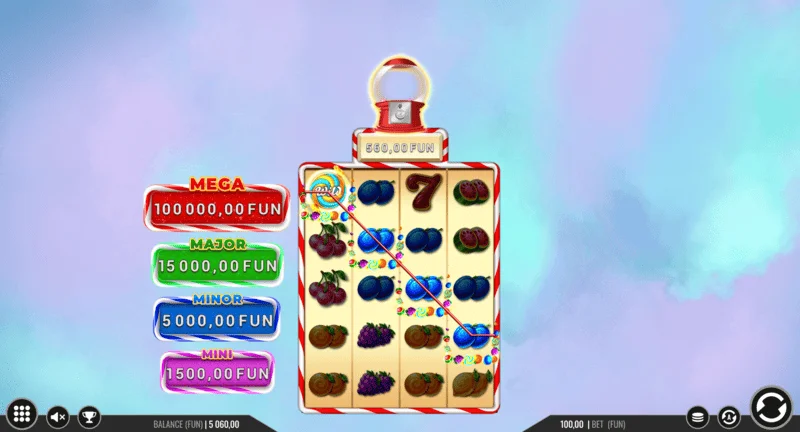 Sweet Candy Cash Stash - ক্যাশ কালেক্টর বান্ডেলের অ্যাকশন